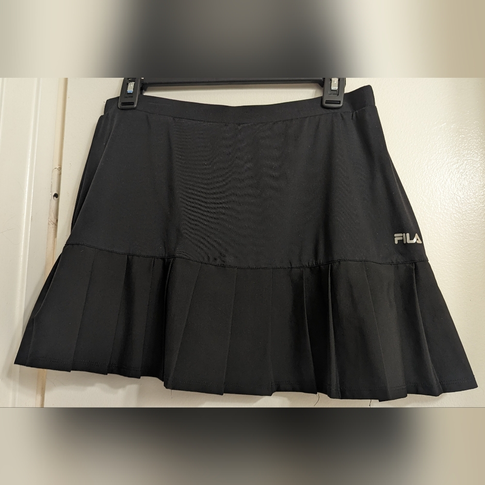 FILA Full Ruffle Skort